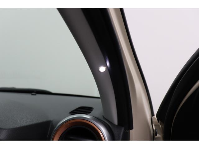 パッソ モーダ　チャーム　ワンオーナー　バックモニター　ＥＴＣ　スマートキー　ＬＥＤライト　純正アルミ　ドラレコ　メモリーナビ　フルセグＴＶ　ＣＤ　衝突軽減システム　ペダル踏み間違　全周囲カメラ　横滑り防止　レーンアシスト（34枚目）