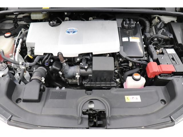 プリウス Ａ　バックモニター　ＥＴＣ　スマートキー　ＬＥＤライト　純正アルミ　メモリーナビ　Ｂｌｕｅｔｏｏｔｈ接続　フルセグＴＶ　ＣＤ　衝突軽減システム　クルコン　ペダル踏み間違　ＢＳＭ　レーンアシスト（17枚目）