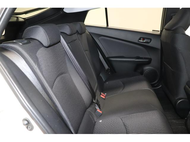 プリウス Ａ　バックモニター　ＥＴＣ　スマートキー　ＬＥＤライト　純正アルミ　メモリーナビ　Ｂｌｕｅｔｏｏｔｈ接続　フルセグＴＶ　ＣＤ　衝突軽減システム　クルコン　ペダル踏み間違　ＢＳＭ　レーンアシスト（20枚目）