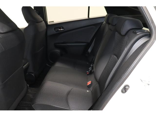 プリウス Ａ　バックモニター　ＥＴＣ　スマートキー　ＬＥＤライト　純正アルミ　メモリーナビ　Ｂｌｕｅｔｏｏｔｈ接続　フルセグＴＶ　ＣＤ　衝突軽減システム　クルコン　ペダル踏み間違　ＢＳＭ　レーンアシスト（21枚目）