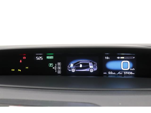 プリウス Ａ　バックモニター　ＥＴＣ　スマートキー　ＬＥＤライト　純正アルミ　メモリーナビ　Ｂｌｕｅｔｏｏｔｈ接続　フルセグＴＶ　ＣＤ　衝突軽減システム　クルコン　ペダル踏み間違　ＢＳＭ　レーンアシスト（24枚目）