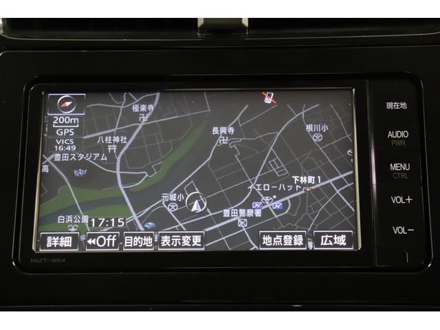 プリウス Ａ　バックモニター　ＥＴＣ　スマートキー　ＬＥＤライト　純正アルミ　メモリーナビ　Ｂｌｕｅｔｏｏｔｈ接続　フルセグＴＶ　ＣＤ　衝突軽減システム　クルコン　ペダル踏み間違　ＢＳＭ　レーンアシスト（29枚目）