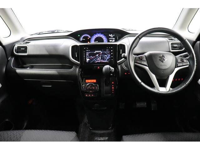 ハンドル周りの様子になります。