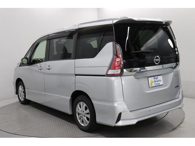 セレナ ハイウェイスター DVD再生機能 横滑り防止 ABS 地デジTV 寒冷地仕様車 両側オートスライドドア パワーウィンドウ レーンアシスト 盗難防止装置 ワンオーナー車 インテリキー ブルートゥース 前後ソナー ナビTV(2枚目)