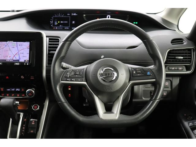 セレナ ハイウェイスター DVD再生機能 横滑り防止 ABS 地デジTV 寒冷地仕様車 両側オートスライドドア パワーウィンドウ レーンアシスト 盗難防止装置 ワンオーナー車 インテリキー ブルートゥース 前後ソナー ナビTV(21枚目)