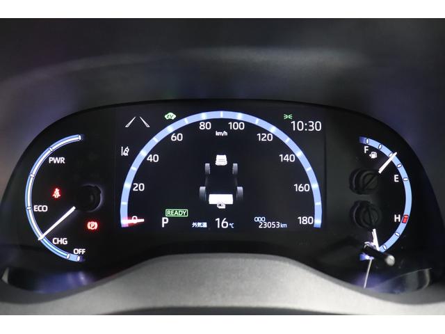 ヤリスクロス ハイブリッドＺ　Ｂｌｕｅｔｏｏｔｈオーディオ　ＵＳＢ接続　車線逸脱警告　衝突安全ボディ　追従式クルーズコントロール　ＡＨＢ　ＤＡＣ　シートヒータ　横滑防止装置　電格ミラー　リアカメラ　ワンオーナー車　フルセグ地デジ（26枚目）