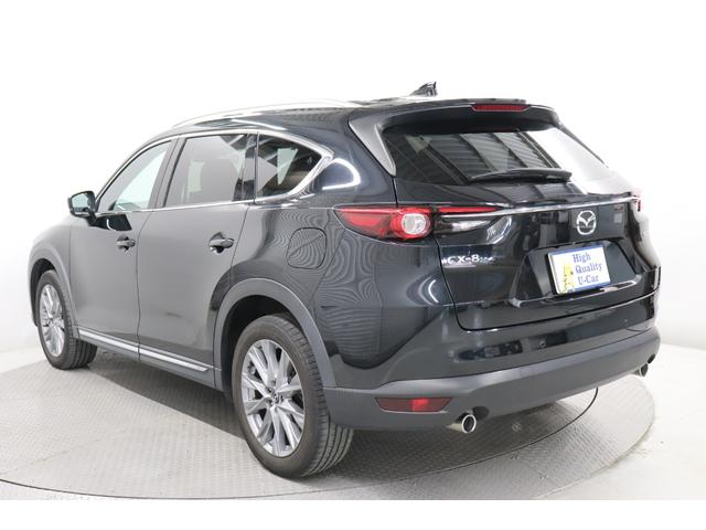 ＣＸ－８ ＸＤプロアクティブ　Ｓパッケージ　地上デジタル　Ｂｌｕｅｔｏｏｔｈオーディオ　キーレス　衝突軽減ブレーキ　アドバンスドキー　シートエアコン　ナビ＆ＴＶ　オートハイビーム　黒革シート　パーキングセンサー　ＬＥＤ　シートヒーター　ＥＴＣ（2枚目）