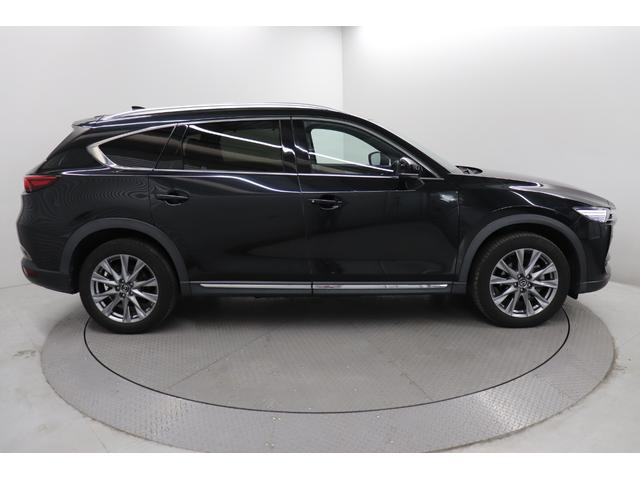 ＣＸ－８ ＸＤプロアクティブ　Ｓパッケージ　地上デジタル　Ｂｌｕｅｔｏｏｔｈオーディオ　キーレス　衝突軽減ブレーキ　アドバンスドキー　シートエアコン　ナビ＆ＴＶ　オートハイビーム　黒革シート　パーキングセンサー　ＬＥＤ　シートヒーター　ＥＴＣ（11枚目）