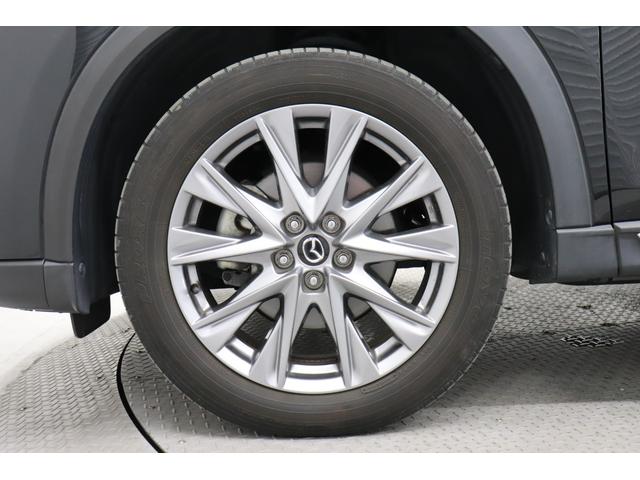 ＣＸ－８ ＸＤプロアクティブ　Ｓパッケージ　地上デジタル　Ｂｌｕｅｔｏｏｔｈオーディオ　キーレス　衝突軽減ブレーキ　アドバンスドキー　シートエアコン　ナビ＆ＴＶ　オートハイビーム　黒革シート　パーキングセンサー　ＬＥＤ　シートヒーター　ＥＴＣ（14枚目）