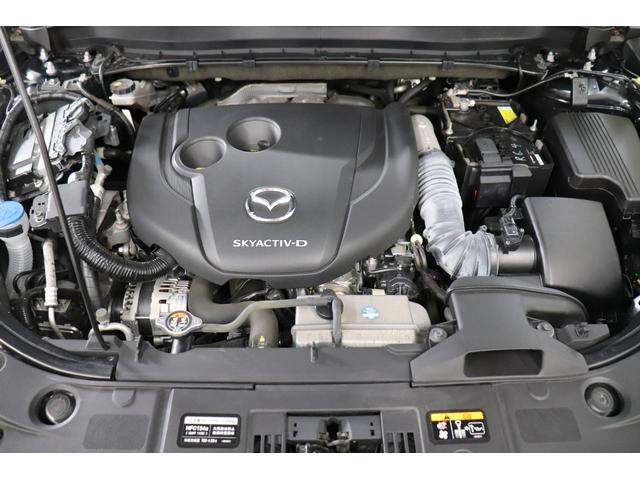 ＣＸ－８ ＸＤプロアクティブ　Ｓパッケージ　地上デジタル　Ｂｌｕｅｔｏｏｔｈオーディオ　キーレス　衝突軽減ブレーキ　アドバンスドキー　シートエアコン　ナビ＆ＴＶ　オートハイビーム　黒革シート　パーキングセンサー　ＬＥＤ　シートヒーター　ＥＴＣ（15枚目）