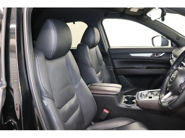 ＣＸ－８ ＸＤプロアクティブ　Ｓパッケージ　地上デジタル　Ｂｌｕｅｔｏｏｔｈオーディオ　キーレス　衝突軽減ブレーキ　アドバンスドキー　シートエアコン　ナビ＆ＴＶ　オートハイビーム　黒革シート　パーキングセンサー　ＬＥＤ　シートヒーター　ＥＴＣ（16枚目）