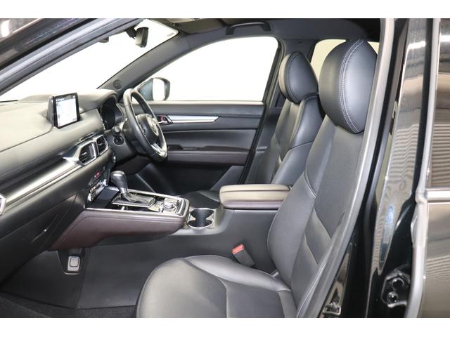 ＣＸ－８ ＸＤプロアクティブ　Ｓパッケージ　地上デジタル　Ｂｌｕｅｔｏｏｔｈオーディオ　キーレス　衝突軽減ブレーキ　アドバンスドキー　シートエアコン　ナビ＆ＴＶ　オートハイビーム　黒革シート　パーキングセンサー　ＬＥＤ　シートヒーター　ＥＴＣ（18枚目）