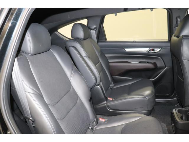 ＣＸ－８ ＸＤプロアクティブ　Ｓパッケージ　地上デジタル　Ｂｌｕｅｔｏｏｔｈオーディオ　キーレス　衝突軽減ブレーキ　アドバンスドキー　シートエアコン　ナビ＆ＴＶ　オートハイビーム　黒革シート　パーキングセンサー　ＬＥＤ　シートヒーター　ＥＴＣ（20枚目）