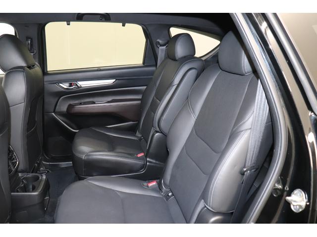 ＣＸ－８ ＸＤプロアクティブ　Ｓパッケージ　地上デジタル　Ｂｌｕｅｔｏｏｔｈオーディオ　キーレス　衝突軽減ブレーキ　アドバンスドキー　シートエアコン　ナビ＆ＴＶ　オートハイビーム　黒革シート　パーキングセンサー　ＬＥＤ　シートヒーター　ＥＴＣ（21枚目）