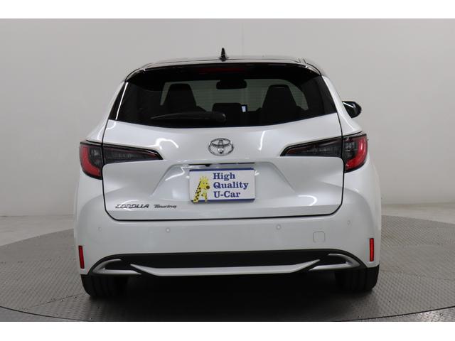 カローラツーリング ダブルバイビー USB 電動格納ミラー オートライト オートマチックハイビーム 衝突被害軽減ブレーキ ブルートゥース オートエアコン リアカメラ LEDヘッドライト スマートキー ETC2.0 フルセグテレビ ESC(12枚目)