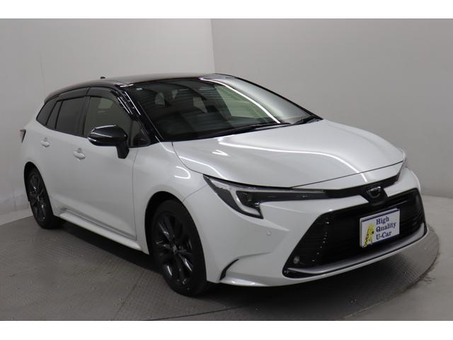 カローラツーリング ダブルバイビー USB 電動格納ミラー オートライト オートマチックハイビーム 衝突被害軽減ブレーキ ブルートゥース オートエアコン リアカメラ LEDヘッドライト スマートキー ETC2.0 フルセグテレビ ESC(15枚目)