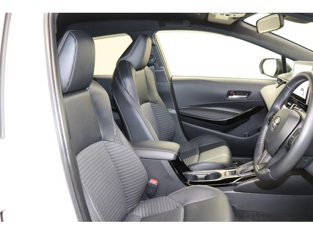 カローラツーリング ダブルバイビー USB 電動格納ミラー オートライト オートマチックハイビーム 衝突被害軽減ブレーキ ブルートゥース オートエアコン リアカメラ LEDヘッドライト スマートキー ETC2.0 フルセグテレビ ESC(19枚目)