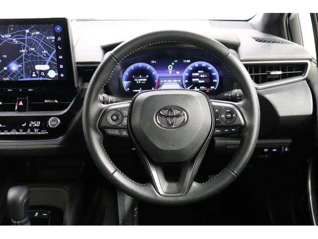 カローラツーリング ダブルバイビー USB 電動格納ミラー オートライト オートマチックハイビーム 衝突被害軽減ブレーキ ブルートゥース オートエアコン リアカメラ LEDヘッドライト スマートキー ETC2.0 フルセグテレビ ESC(26枚目)