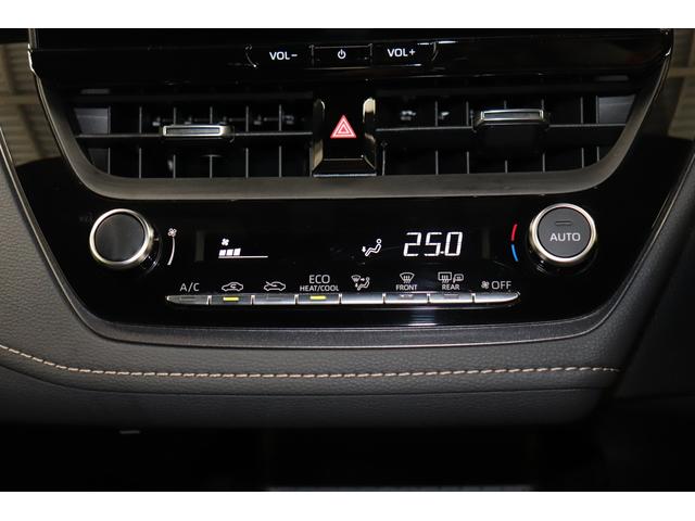 カローラツーリング ダブルバイビー USB 電動格納ミラー オートライト オートマチックハイビーム 衝突被害軽減ブレーキ ブルートゥース オートエアコン リアカメラ LEDヘッドライト スマートキー ETC2.0 フルセグテレビ ESC(31枚目)