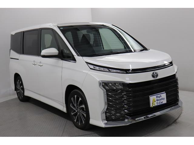 ヴォクシー S-Z 7人乗り ワンオーナ 両側電動スライドドア フルセグ メモリナビ CD/DVD再生 バックモニタ ETC2.0 純正AW LEDヘッド リアAC ブラインドスポットモニタ 衝突回避 ペダル踏み間違い(16枚目)