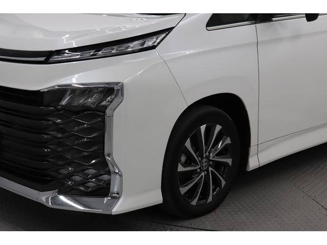 ヴォクシー S-Z 7人乗り ワンオーナ 両側電動スライドドア フルセグ メモリナビ CD/DVD再生 バックモニタ ETC2.0 純正AW LEDヘッド リアAC ブラインドスポットモニタ 衝突回避 ペダル踏み間違い(18枚目)