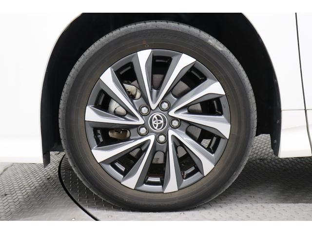 ヴォクシー S-Z 7人乗り ワンオーナ 両側電動スライドドア フルセグ メモリナビ CD/DVD再生 バックモニタ ETC2.0 純正AW LEDヘッド リアAC ブラインドスポットモニタ 衝突回避 ペダル踏み間違い(19枚目)