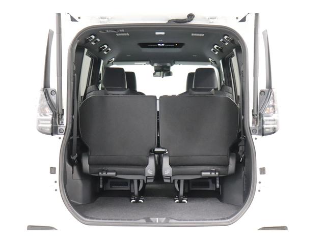 ヴォクシー S-Z 7人乗り ワンオーナ 両側電動スライドドア フルセグ メモリナビ CD/DVD再生 バックモニタ ETC2.0 純正AW LEDヘッド リアAC ブラインドスポットモニタ 衝突回避 ペダル踏み間違い(25枚目)