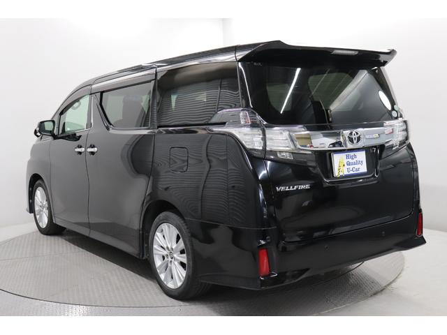 ヴェルファイア 2.5Z Aエディション 7人乗り ワンオーナー 両側電動スライドドア フルセグ メモリーナビ CD/DVD再生 後席モニター ドライブレコーダー バックモニター ETC 純正アルミホイール LEDヘッドライト 衝突回避(2枚目)