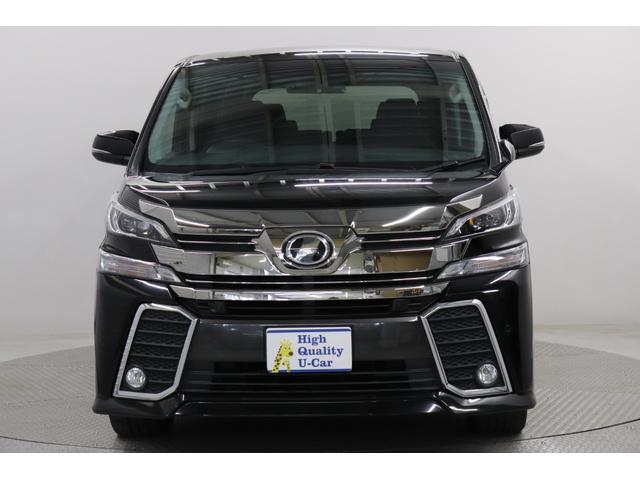 ヴェルファイア 2.5Z Aエディション 7人乗り ワンオーナー 両側電動スライドドア フルセグ メモリーナビ CD/DVD再生 後席モニター ドライブレコーダー バックモニター ETC 純正アルミホイール LEDヘッドライト 衝突回避(12枚目)