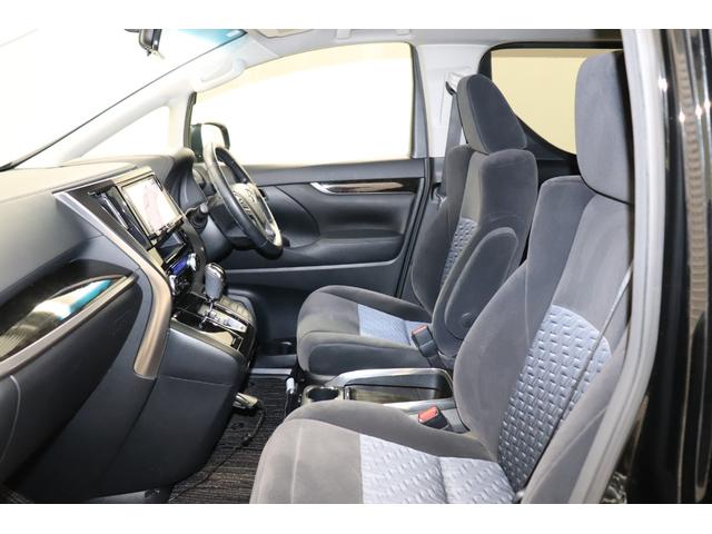 ヴェルファイア 2.5Z Aエディション 7人乗り ワンオーナー 両側電動スライドドア フルセグ メモリーナビ CD/DVD再生 後席モニター ドライブレコーダー バックモニター ETC 純正アルミホイール LEDヘッドライト 衝突回避(16枚目)