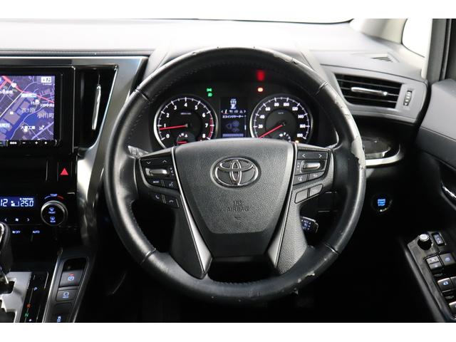 ヴェルファイア 2.5Z Aエディション 7人乗り ワンオーナー 両側電動スライドドア フルセグ メモリーナビ CD/DVD再生 後席モニター ドライブレコーダー バックモニター ETC 純正アルミホイール LEDヘッドライト 衝突回避(24枚目)