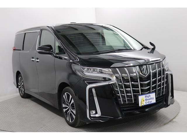 アルファード 2.5S Cパッケージ 両電動ドア 電動トランク レーダクルーズ コーナーセンサ オートLED 電格ミラー Bモニタ レーンキープ オットマン 地デジ 1オーナー DVD再生可能 パノラマルーフ シートクーラー シートヒータ(16枚目)