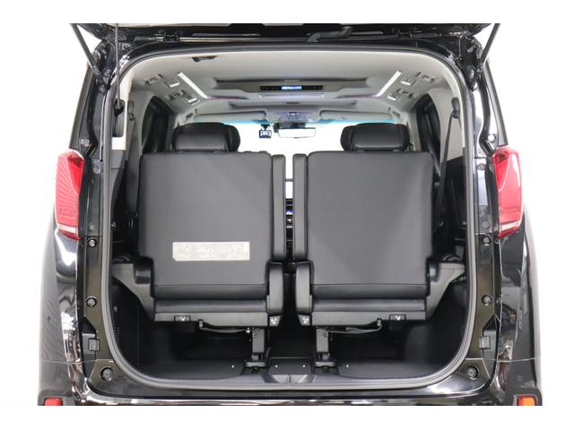 アルファード 2.5S Cパッケージ 両電動ドア 電動トランク レーダクルーズ コーナーセンサ オートLED 電格ミラー Bモニタ レーンキープ オットマン 地デジ 1オーナー DVD再生可能 パノラマルーフ シートクーラー シートヒータ(26枚目)