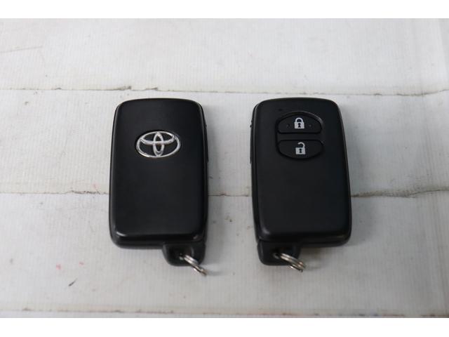 スマートキー　鍵を携帯していれば開閉できます。