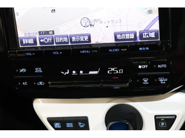 プリウス Ａプレミアム　シートＨ　ＬＫＡ　Ｂｌｕｅｔｏｏｔｈ対応　クリソナー　駐車アシスト　電動パワーシート　電動格納ドアミラー　黒革シート　ＡＣ１００Ｖ　ＳＤ　アイドリングストップ機能　ＬＥＤライト　地デジフルセグ　ＡＣ（36枚目）