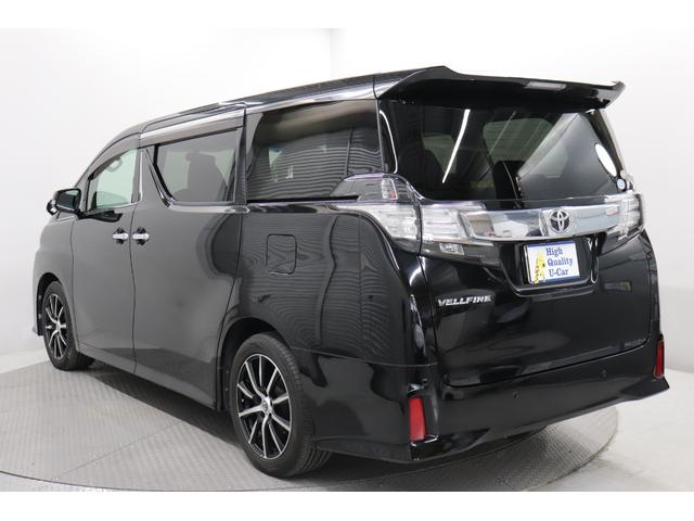 ヴェルファイア ２．５Ｚ　Ａエディション　７人乗り　両側電動スライドドア　ワンオーナー　フルセグ　メモリーナビ　メディアプレイヤー接続　ＣＤ／ＤＶＤ再生　後席モニター　バックモニター　ＥＴＣ　フルフラット　リアエアコン　社外ＡＷ　ＬＥＤヘッド（2枚目）