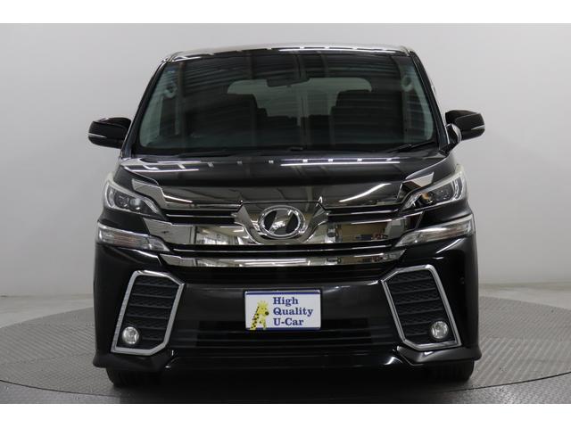 ヴェルファイア ２．５Ｚ　Ａエディション　７人乗り　両側電動スライドドア　ワンオーナー　フルセグ　メモリーナビ　メディアプレイヤー接続　ＣＤ／ＤＶＤ再生　後席モニター　バックモニター　ＥＴＣ　フルフラット　リアエアコン　社外ＡＷ　ＬＥＤヘッド（9枚目）