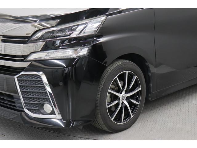 ヴェルファイア ２．５Ｚ　Ａエディション　７人乗り　両側電動スライドドア　ワンオーナー　フルセグ　メモリーナビ　メディアプレイヤー接続　ＣＤ／ＤＶＤ再生　後席モニター　バックモニター　ＥＴＣ　フルフラット　リアエアコン　社外ＡＷ　ＬＥＤヘッド（12枚目）