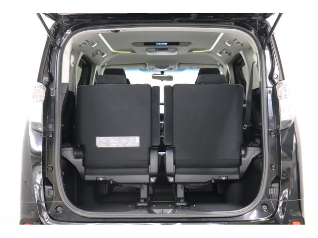 ヴェルファイア ２．５Ｚ　Ａエディション　７人乗り　両側電動スライドドア　ワンオーナー　フルセグ　メモリーナビ　メディアプレイヤー接続　ＣＤ／ＤＶＤ再生　後席モニター　バックモニター　ＥＴＣ　フルフラット　リアエアコン　社外ＡＷ　ＬＥＤヘッド（20枚目）