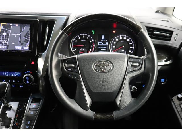 ヴェルファイア ２．５Ｚ　Ａエディション　７人乗り　両側電動スライドドア　ワンオーナー　フルセグ　メモリーナビ　メディアプレイヤー接続　ＣＤ／ＤＶＤ再生　後席モニター　バックモニター　ＥＴＣ　フルフラット　リアエアコン　社外ＡＷ　ＬＥＤヘッド（22枚目）