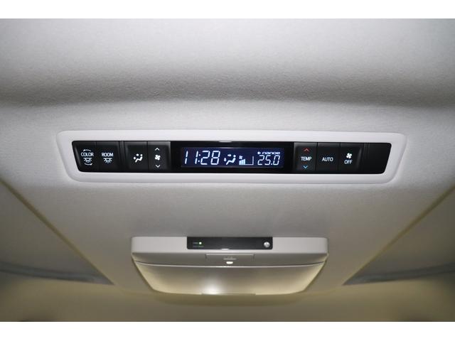 ヴェルファイア ２．５Ｚ　Ａエディション　７人乗り　両側電動スライドドア　ワンオーナー　フルセグ　メモリーナビ　メディアプレイヤー接続　ＣＤ／ＤＶＤ再生　後席モニター　バックモニター　ＥＴＣ　フルフラット　リアエアコン　社外ＡＷ　ＬＥＤヘッド（32枚目）