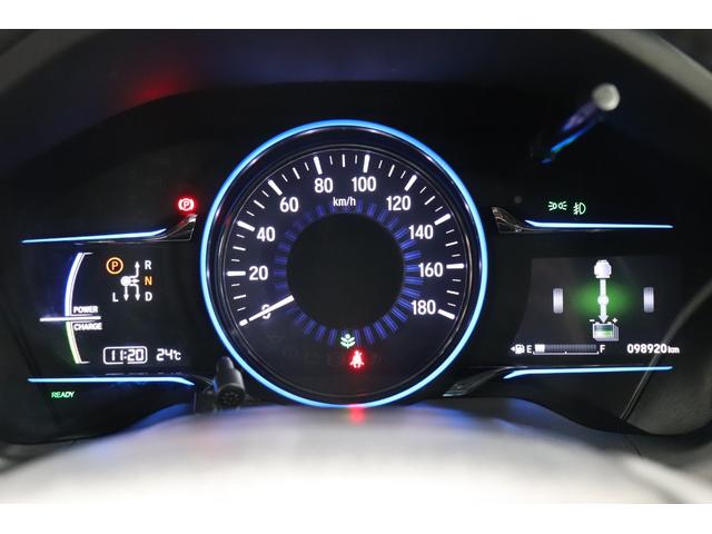 ヴェゼル ハイブリッドＺ　ワンオーナー　フルエアロ　ローダウン　社外マフラー　社外サス　純正アルミホイール　フルセグ　メモリーナビ　メディアプレイヤー接続　ＣＤ／ＤＶＤ再生　ドライブレコーダ　バックモニタ　ＥＴＣ　本革シート（25枚目）