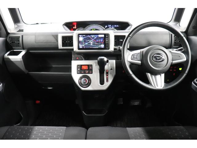 ウェイク Ｇ　フルセグナビ　ＥＴＣ　Ｂカメラ　スマートキー　両側ＰＳＤ　ＬＥＤライト（3枚目）