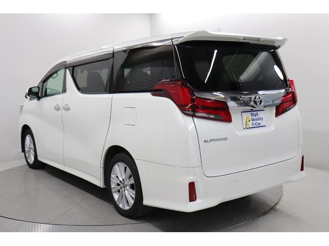 アルファード ２．５Ｓ　Ｂｌｕｅｔｏｏｔｈ音楽　両側電動パワースライドドア　ＬＫＡＳ　電格ミラー　クリソナ　ＡＨＢ　地上デジタル　Ｗエアコン　盗難防止システム　横滑り防止　ナビ＆ＴＶ　パワーステアリング　メモリナビ　ＷエアＢ（2枚目）