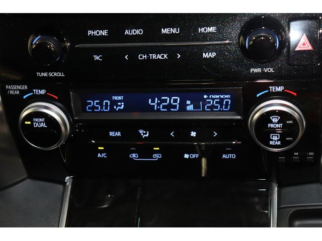 アルファード ２．５Ｓ　Ｂｌｕｅｔｏｏｔｈ音楽　両側電動パワースライドドア　ＬＫＡＳ　電格ミラー　クリソナ　ＡＨＢ　地上デジタル　Ｗエアコン　盗難防止システム　横滑り防止　ナビ＆ＴＶ　パワーステアリング　メモリナビ　ＷエアＢ（27枚目）