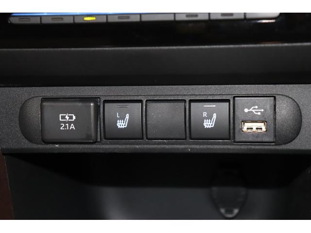 ヤリスクロス ハイブリッドＺ　メモリーナビ　全周囲カメラ　電格ドアミラー　ドライブレコーダ　インテリジェントキー　ブルートゥース　シ－トヒ－タ－　クリソナ　衝突安全ボディ　レーンアシスト　ＵＳＢ　オートマチックハイビーム　ナビＴＶ（9枚目）