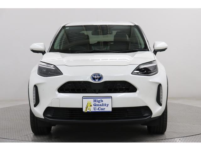 ヤリスクロス ハイブリッドＺ　メモリーナビ　全周囲カメラ　電格ドアミラー　ドライブレコーダ　インテリジェントキー　ブルートゥース　シ－トヒ－タ－　クリソナ　衝突安全ボディ　レーンアシスト　ＵＳＢ　オートマチックハイビーム　ナビＴＶ（12枚目）