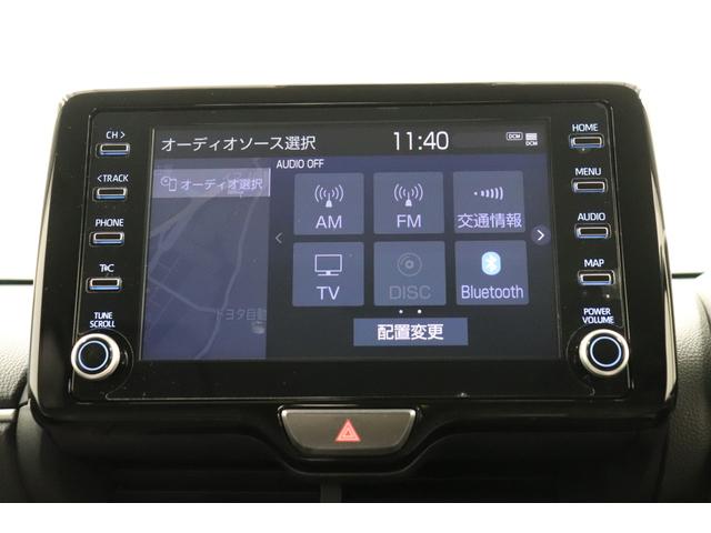 ヤリスクロス ハイブリッドＺ　メモリーナビ　全周囲カメラ　電格ドアミラー　ドライブレコーダ　インテリジェントキー　ブルートゥース　シ－トヒ－タ－　クリソナ　衝突安全ボディ　レーンアシスト　ＵＳＢ　オートマチックハイビーム　ナビＴＶ（31枚目）