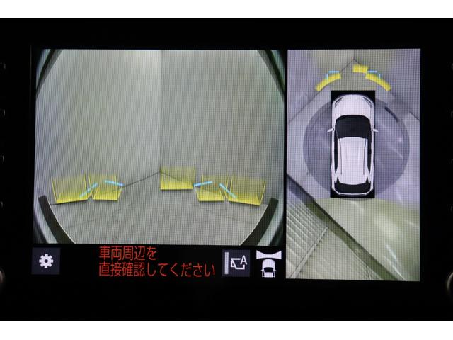 ヤリスクロス ハイブリッドＺ　メモリーナビ　全周囲カメラ　電格ドアミラー　ドライブレコーダ　インテリジェントキー　ブルートゥース　シ－トヒ－タ－　クリソナ　衝突安全ボディ　レーンアシスト　ＵＳＢ　オートマチックハイビーム　ナビＴＶ（34枚目）