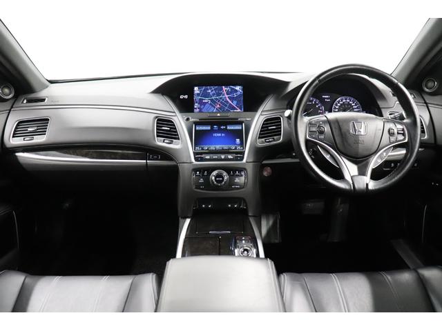 レジェンド ハイブリッド　ＥＸ　ハイブリッド　ＥＸ　ＬＫＡＳ　アダプティブクルーズ　ＣＭＢＳ　フルセグＴＶ　マルチビューカメラ　サンルーフ　ドラレコ　黒革シート　ＬＥＤライト　４ＷＤ　アイドリングストップ　シートエアコン　ＥＴＣ（3枚目）